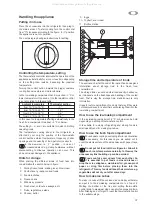 Preview for 5 page of Zanussi ZT 75 Instruction Book