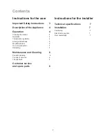 Preview for 2 page of Zanussi ZT140 Instruction Booklet