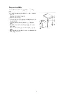 Preview for 8 page of Zanussi ZT140 Instruction Booklet