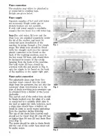 Preview for 4 page of Zanussi ZT938 Instructions For The Use And Care