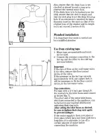 Preview for 5 page of Zanussi ZT989 Instructions For The Use And Care