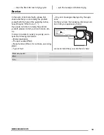 Предварительный просмотр 13 страницы Zanussi ZTAB 250 User Manual