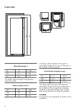 Preview for 6 page of Zanussi ZTAE24EW0 User Manual