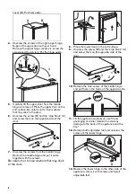 Preview for 8 page of Zanussi ZTAE24EW0 User Manual