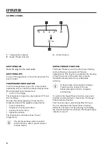 Preview for 10 page of Zanussi ZTAE24EW0 User Manual