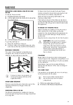 Preview for 11 page of Zanussi ZTAE24EW0 User Manual