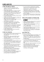 Preview for 12 page of Zanussi ZTAE24EW0 User Manual