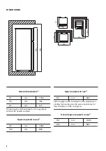 Предварительный просмотр 6 страницы Zanussi ZTAN14FW0 User Manual