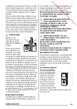 Preview for 15 page of Zanussi ZTBB 276 User Manual