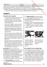 Preview for 29 page of Zanussi ZTBB 276 User Manual