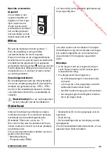 Preview for 31 page of Zanussi ZTBB 276 User Manual