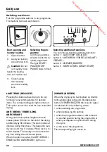 Preview for 40 page of Zanussi ZTBB 276 User Manual