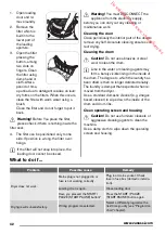 Preview for 42 page of Zanussi ZTBB 276 User Manual