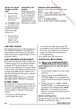 Preview for 56 page of Zanussi ZTBB 276 User Manual