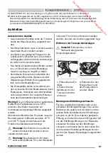 Preview for 61 page of Zanussi ZTBB 276 User Manual