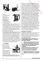 Preview for 62 page of Zanussi ZTBB 276 User Manual