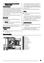 Предварительный просмотр 19 страницы Zanussi ZTE 171 User Manual