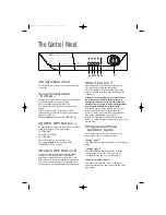 Preview for 5 page of Zanussi ZTE 250 Instruction Booklet