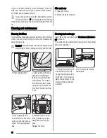 Preview for 10 page of Zanussi ZTE 273 User Manual