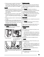 Preview for 15 page of Zanussi ZTE 273 User Manual