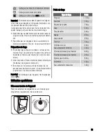 Preview for 23 page of Zanussi ZTE 273 User Manual