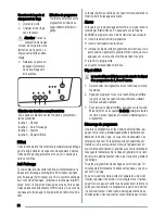 Preview for 24 page of Zanussi ZTE 273 User Manual