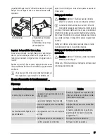 Preview for 27 page of Zanussi ZTE 273 User Manual