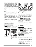 Preview for 31 page of Zanussi ZTE 273 User Manual