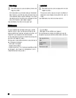 Preview for 32 page of Zanussi ZTE 273 User Manual