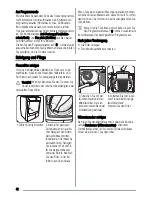 Preview for 42 page of Zanussi ZTE 273 User Manual