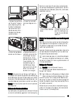 Preview for 43 page of Zanussi ZTE 273 User Manual