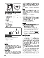 Preview for 56 page of Zanussi ZTE 273 User Manual