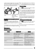 Preview for 59 page of Zanussi ZTE 273 User Manual