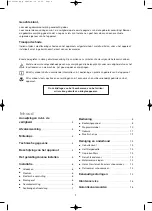 Preview for 2 page of Zanussi ZTE240 Instruction Booklet