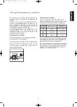 Preview for 5 page of Zanussi ZTE240 Instruction Booklet