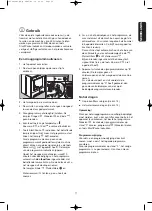 Preview for 11 page of Zanussi ZTE240 Instruction Booklet