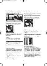 Preview for 14 page of Zanussi ZTE240 Instruction Booklet