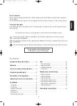 Preview for 19 page of Zanussi ZTE240 Instruction Booklet