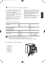 Preview for 21 page of Zanussi ZTE240 Instruction Booklet