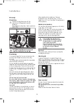 Preview for 23 page of Zanussi ZTE240 Instruction Booklet