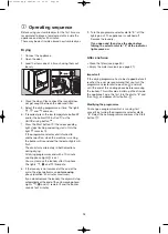 Preview for 28 page of Zanussi ZTE240 Instruction Booklet