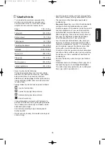 Preview for 29 page of Zanussi ZTE240 Instruction Booklet