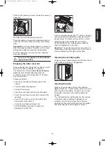 Preview for 31 page of Zanussi ZTE240 Instruction Booklet