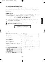 Preview for 33 page of Zanussi ZTE240 Instruction Booklet