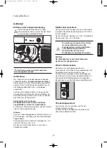 Preview for 37 page of Zanussi ZTE240 Instruction Booklet