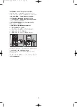 Preview for 38 page of Zanussi ZTE240 Instruction Booklet