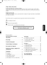 Preview for 47 page of Zanussi ZTE240 Instruction Booklet