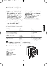 Preview for 49 page of Zanussi ZTE240 Instruction Booklet