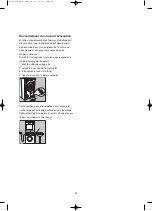 Preview for 52 page of Zanussi ZTE240 Instruction Booklet