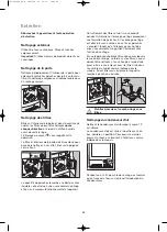 Preview for 58 page of Zanussi ZTE240 Instruction Booklet